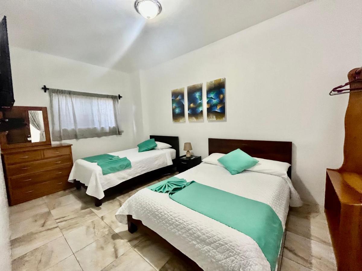 Apartahotel Casa Soleil Puerto Villamil Exteriér fotografie