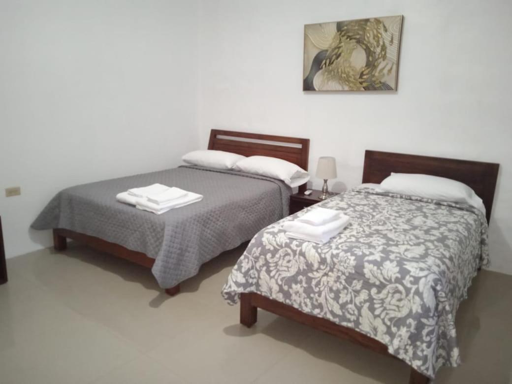 Apartahotel Casa Soleil Puerto Villamil Exteriér fotografie