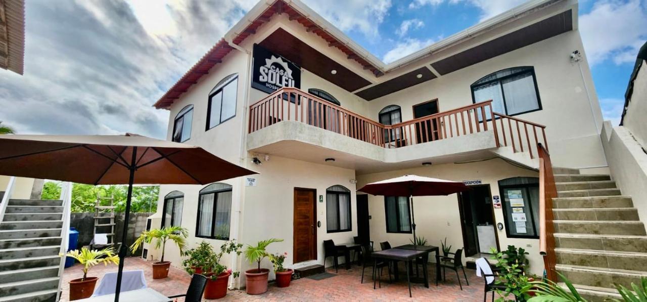 Apartahotel Casa Soleil Puerto Villamil Exteriér fotografie