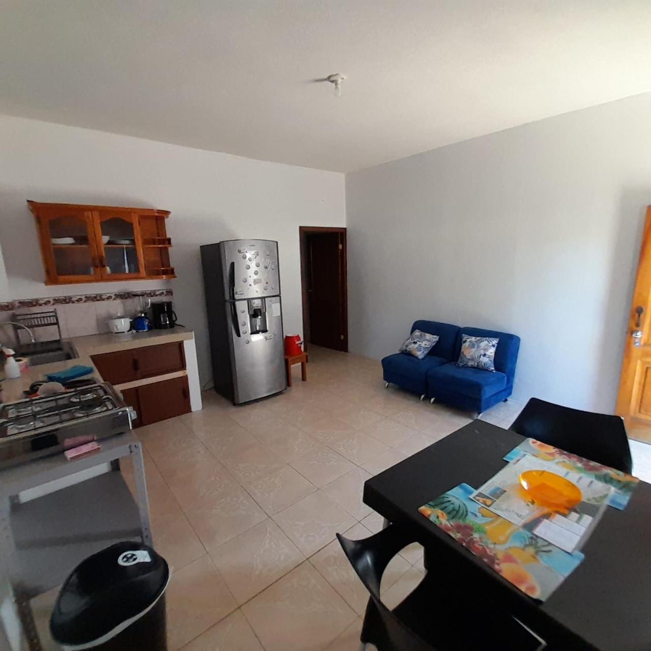 Apartahotel Casa Soleil Puerto Villamil Pokoj fotografie