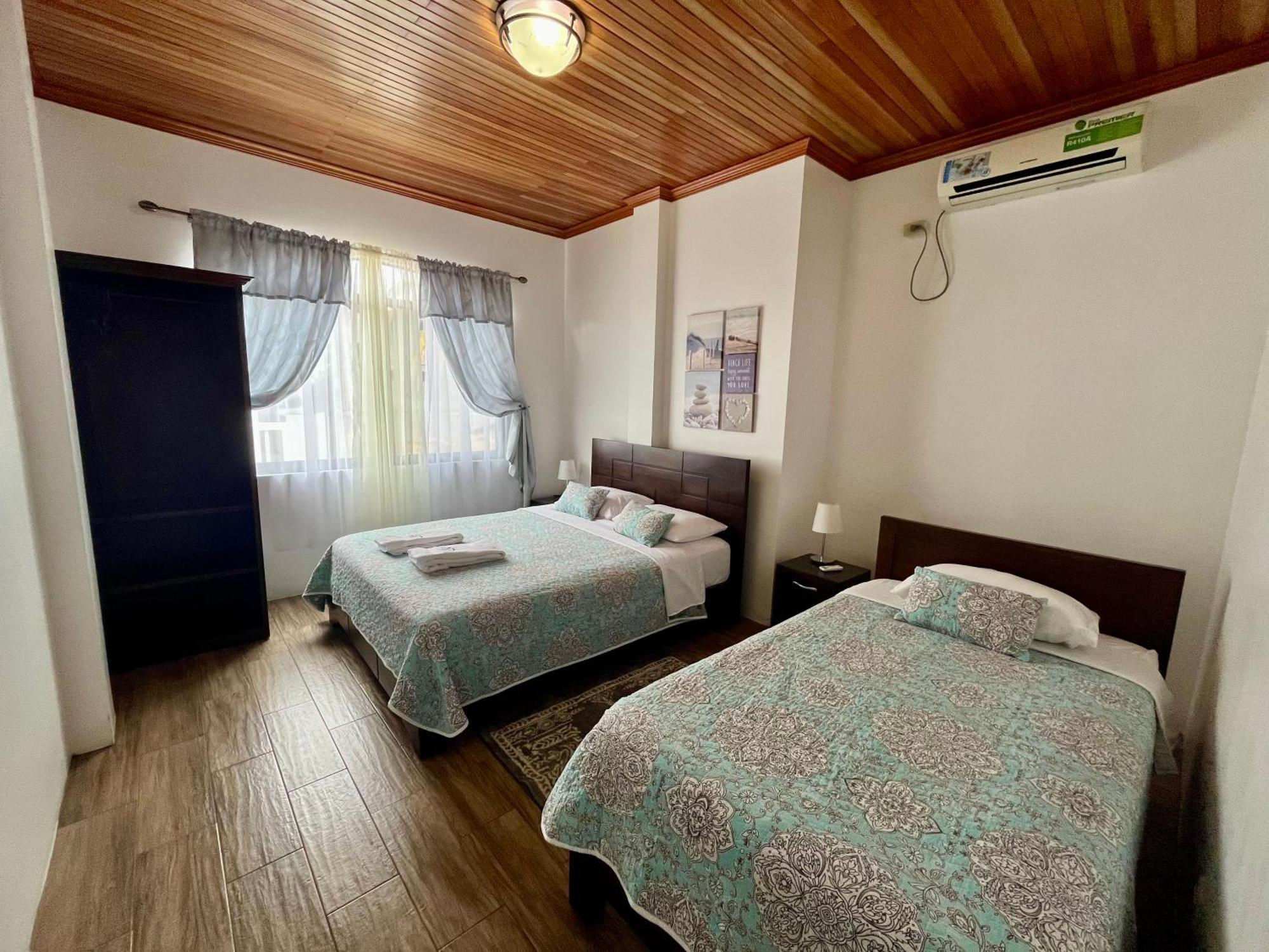 Apartahotel Casa Soleil Puerto Villamil Exteriér fotografie