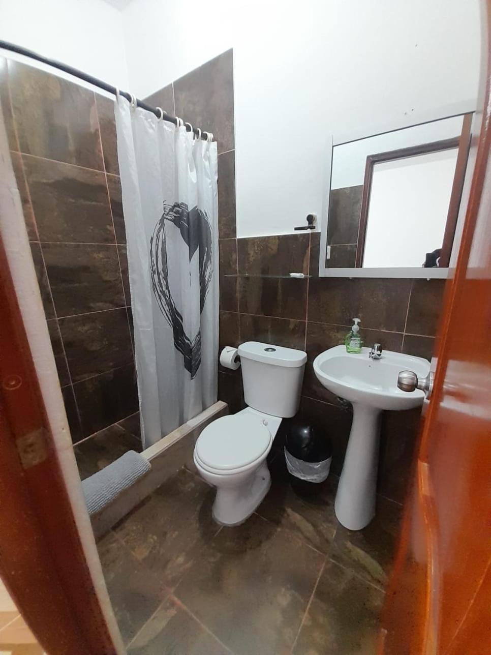 Apartahotel Casa Soleil Puerto Villamil Pokoj fotografie